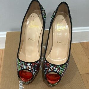 Christian Louboutin pumps